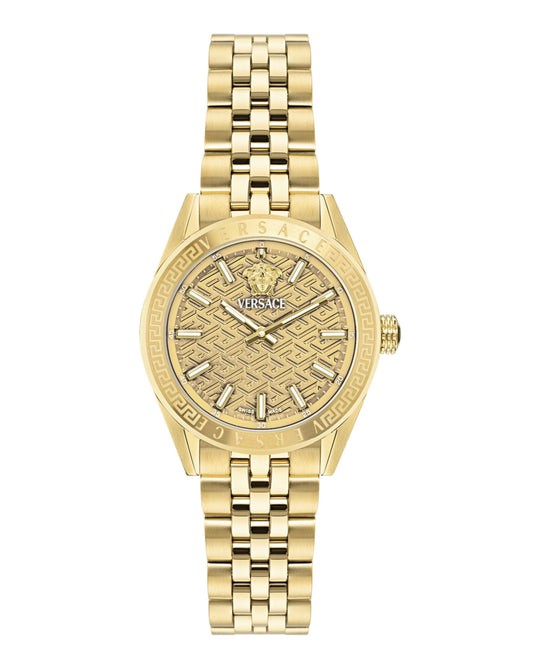 V-Code Bracelet Watch