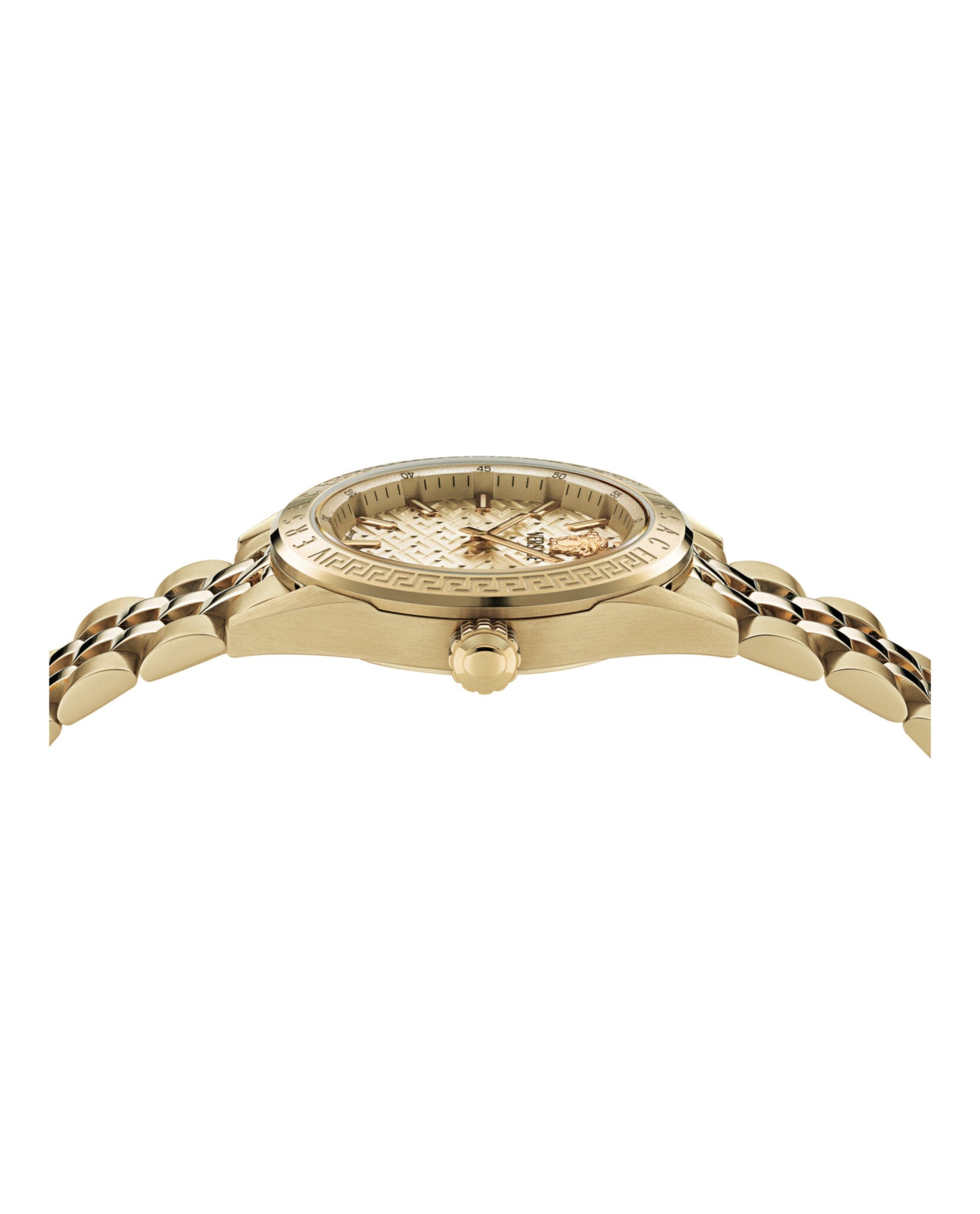 V-Code Bracelet Watch
