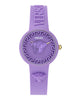 Medusa Pop Silicone Watch