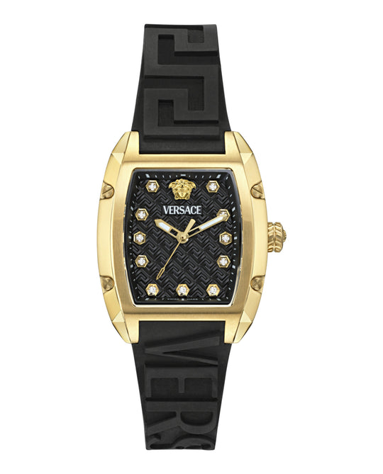 Versace Dominus Diamond Watch