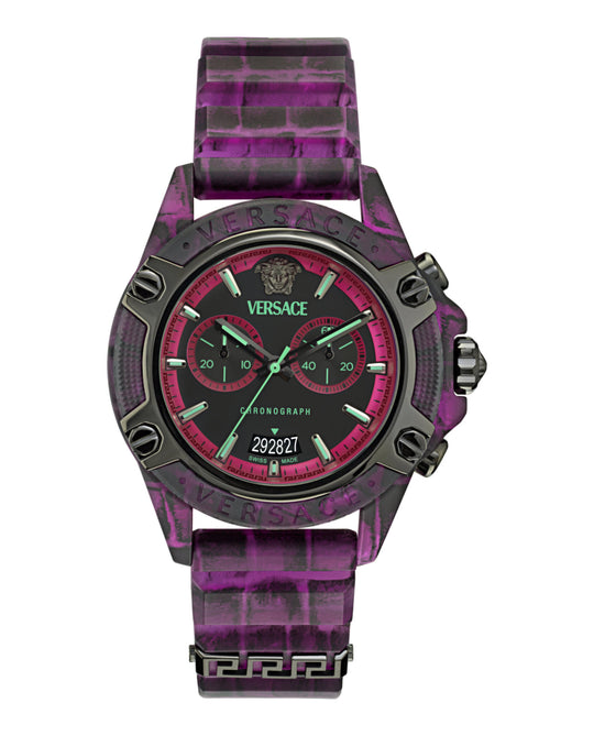 Icon Active Chronograph Watch