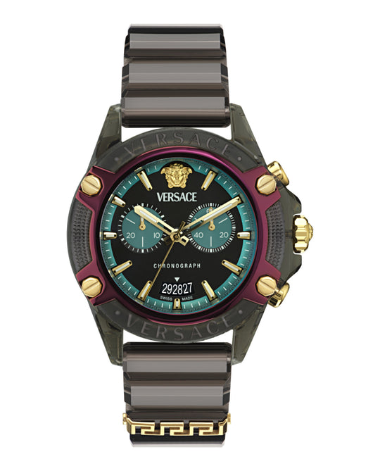 Icon Active Chronograph Watch