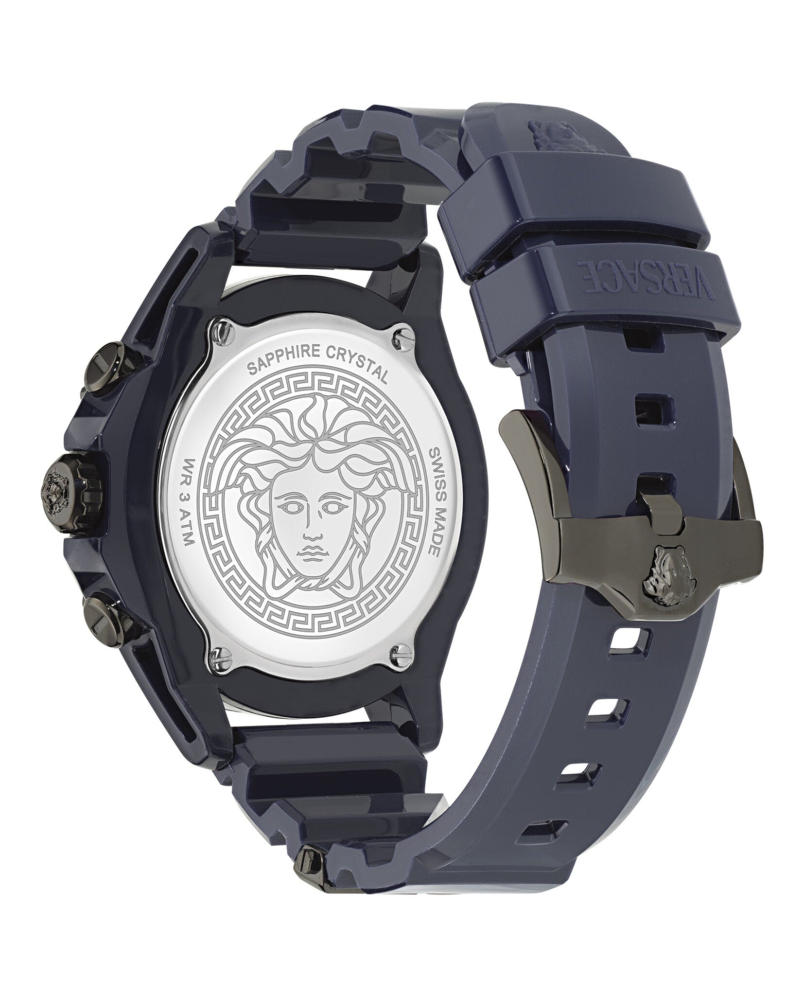 Icon Active Chronograph Watch