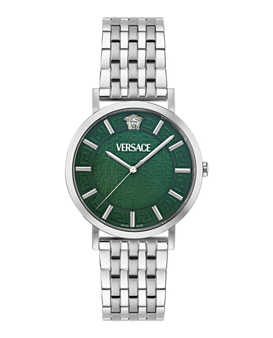 Versace Greca Slim Bracelet Watch