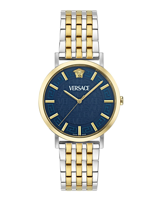 Versace Greca Slim Bracelet Watch
