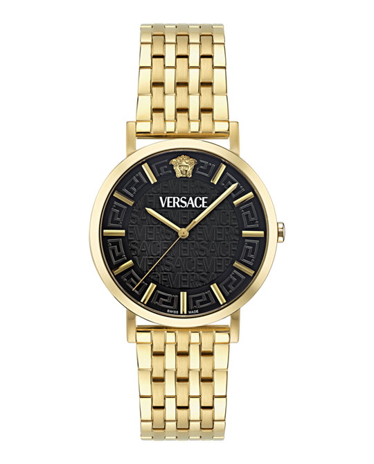 Versace Greca Slim Bracelet Watch