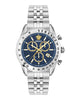 Versace Chrono Master Bracelet Watch
