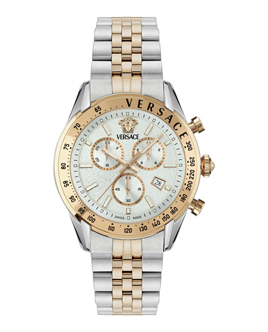 Versace Chrono Master Bracelet Watch