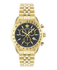 Versace Chrono Master Bracelet Watch