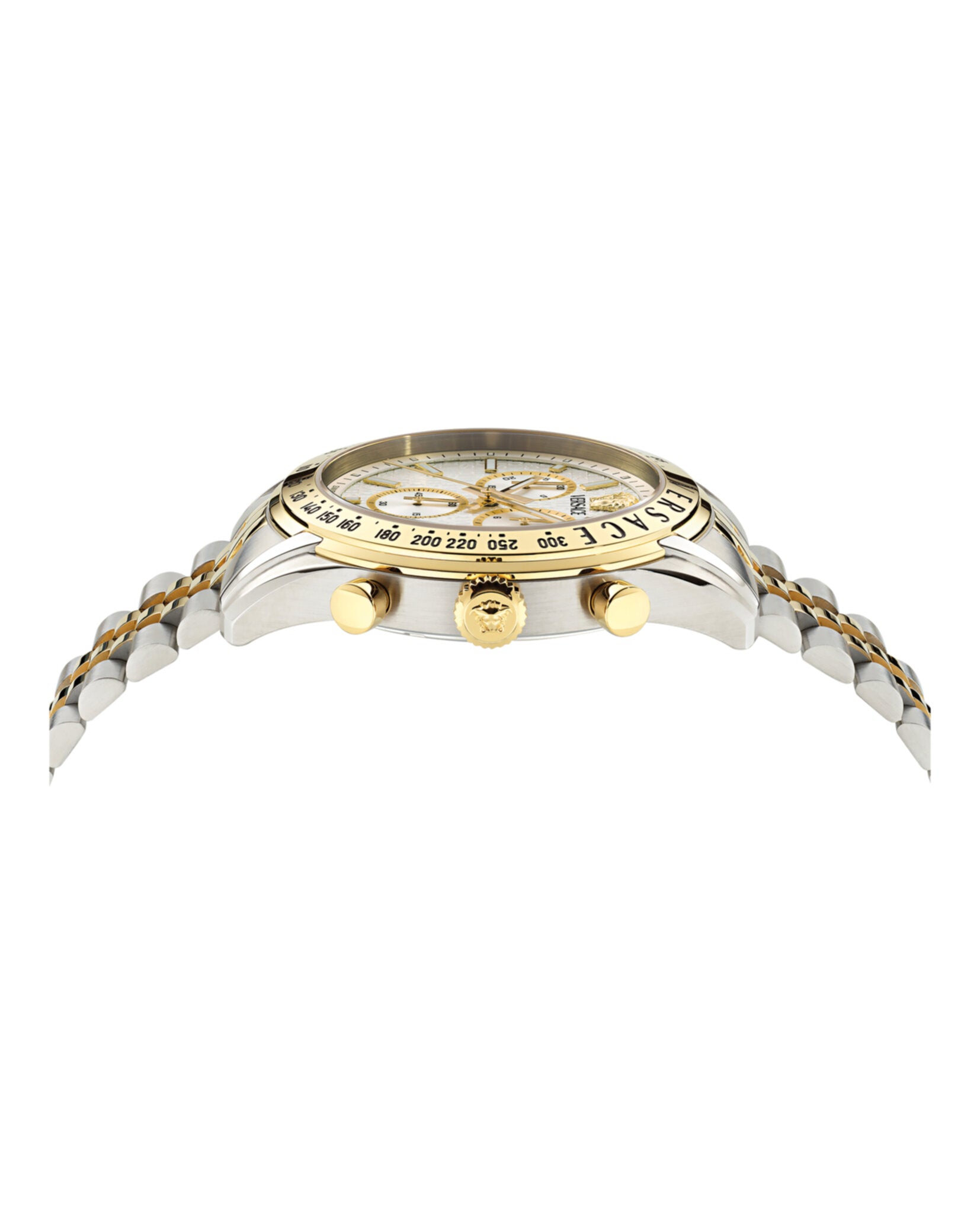Versace Chrono Master Bracelet Watch