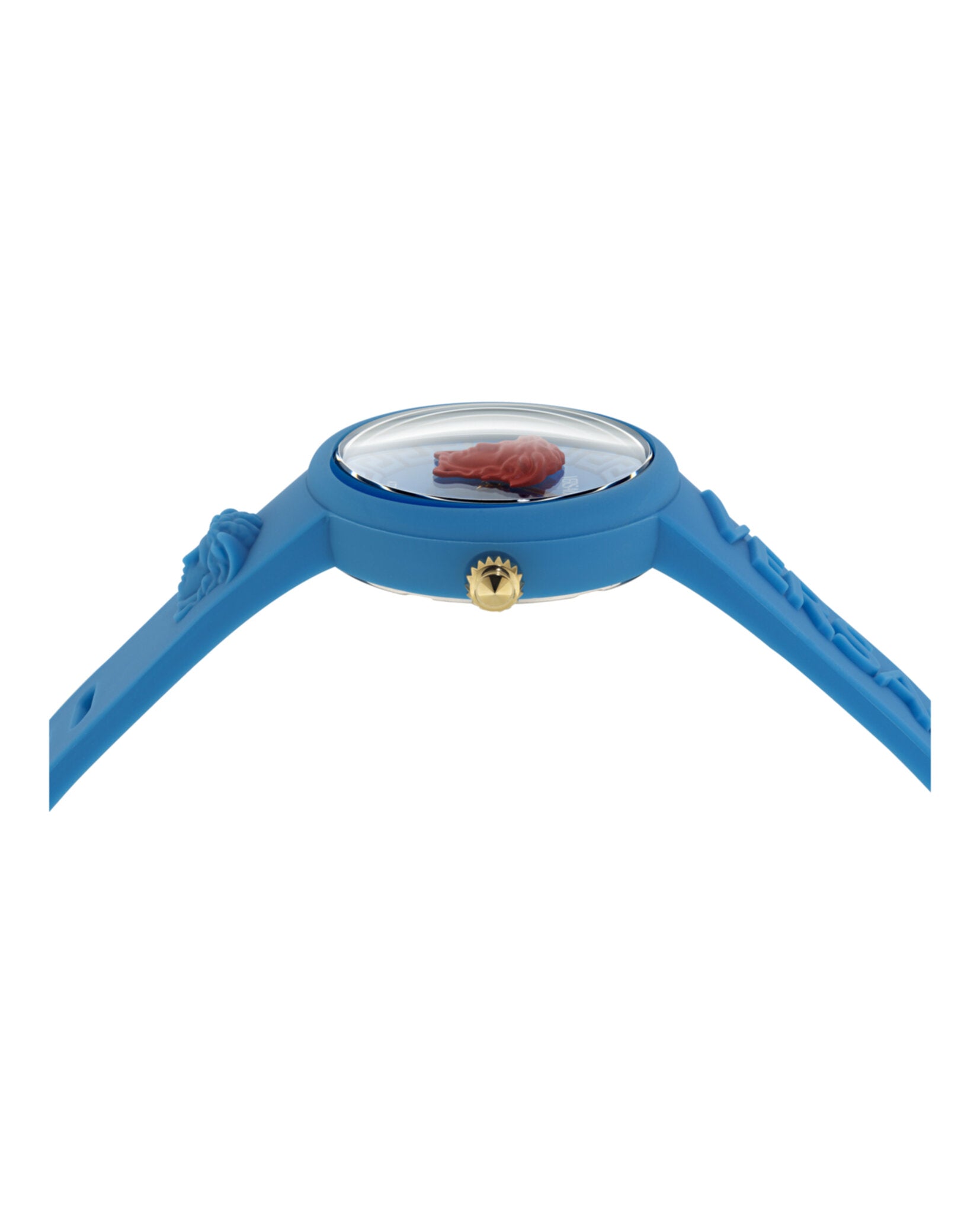 Medusa Pop Kids Silicone Watch