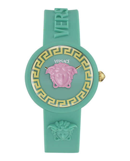 Medusa Pop Kids Silicone Watch