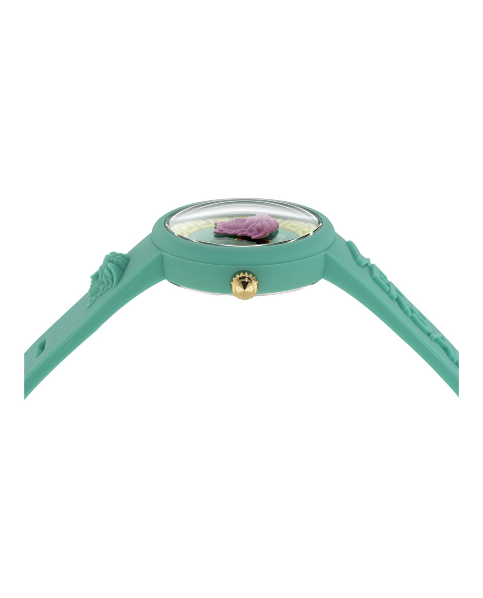 Medusa Pop Kids Silicone Watch