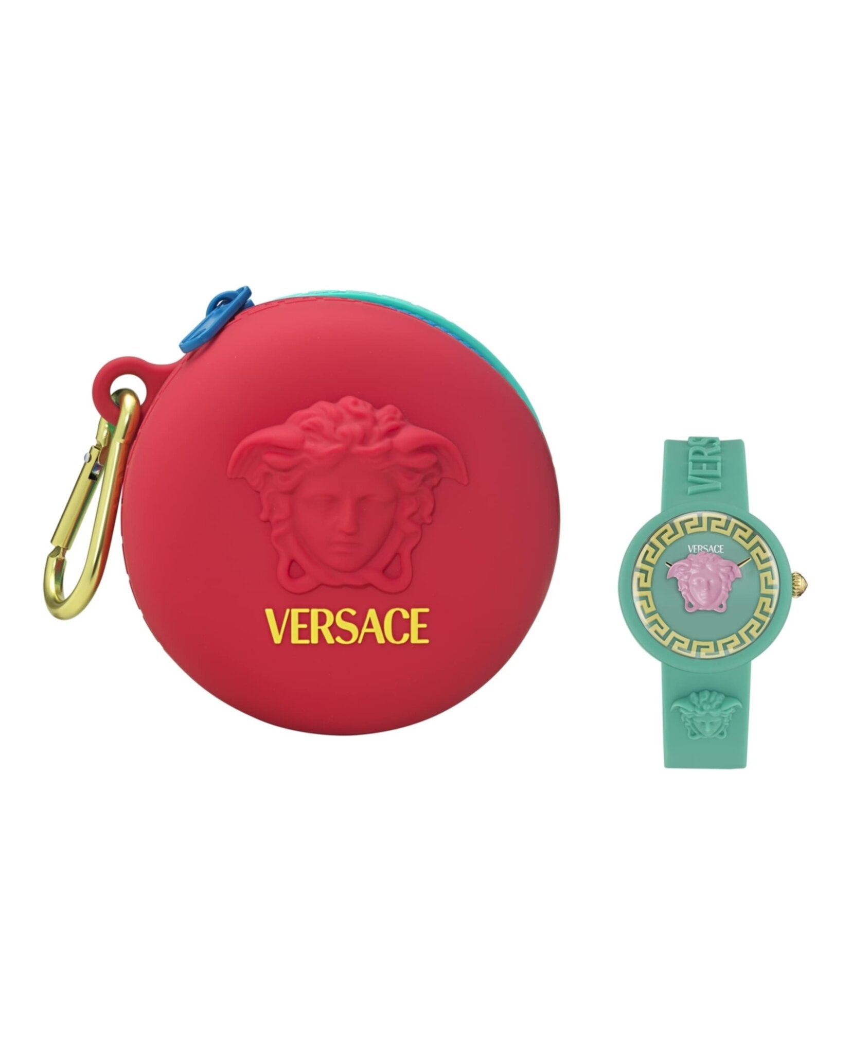Medusa Pop Kids Silicone Watch