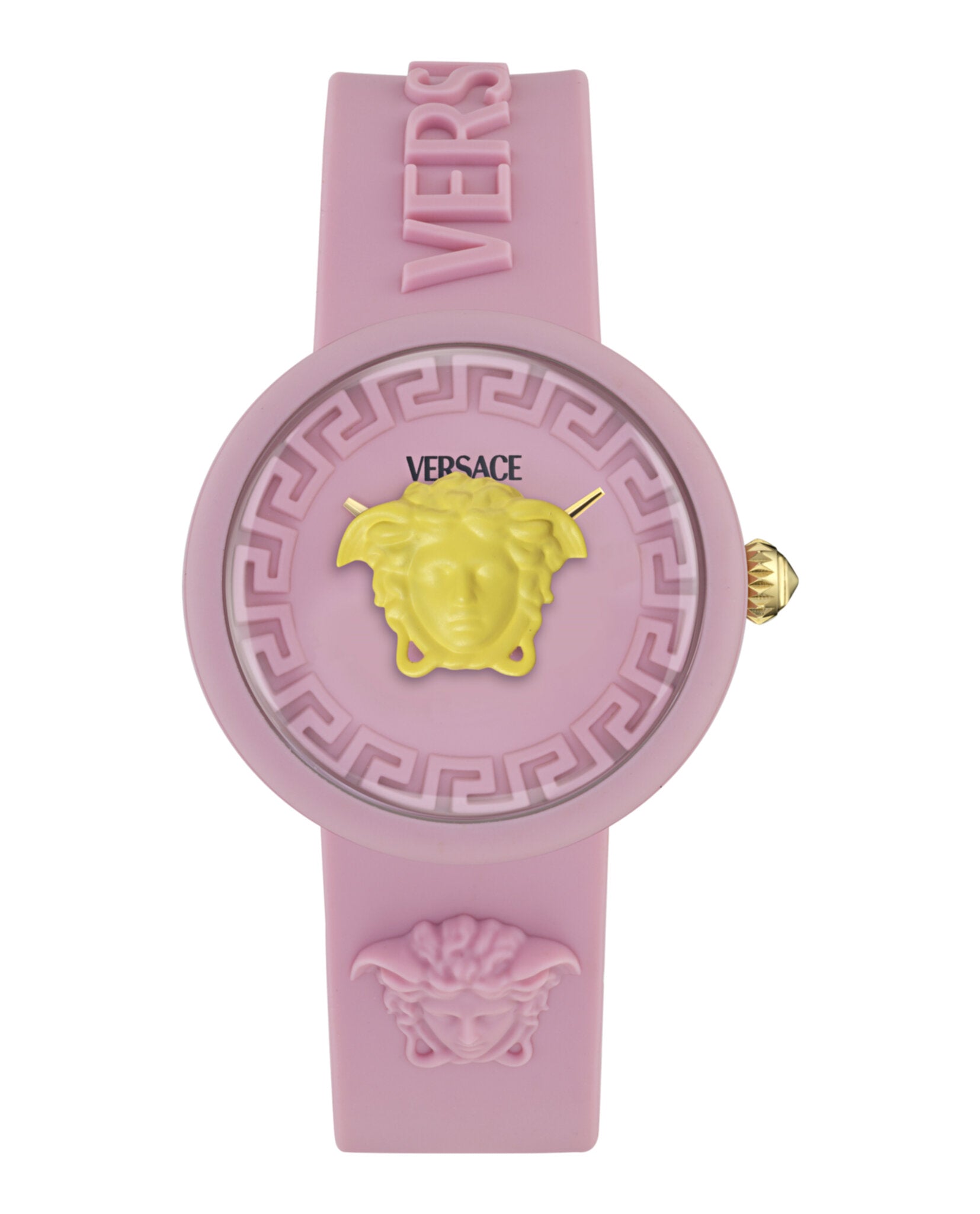 Medusa Pop Kids Silicone Watch