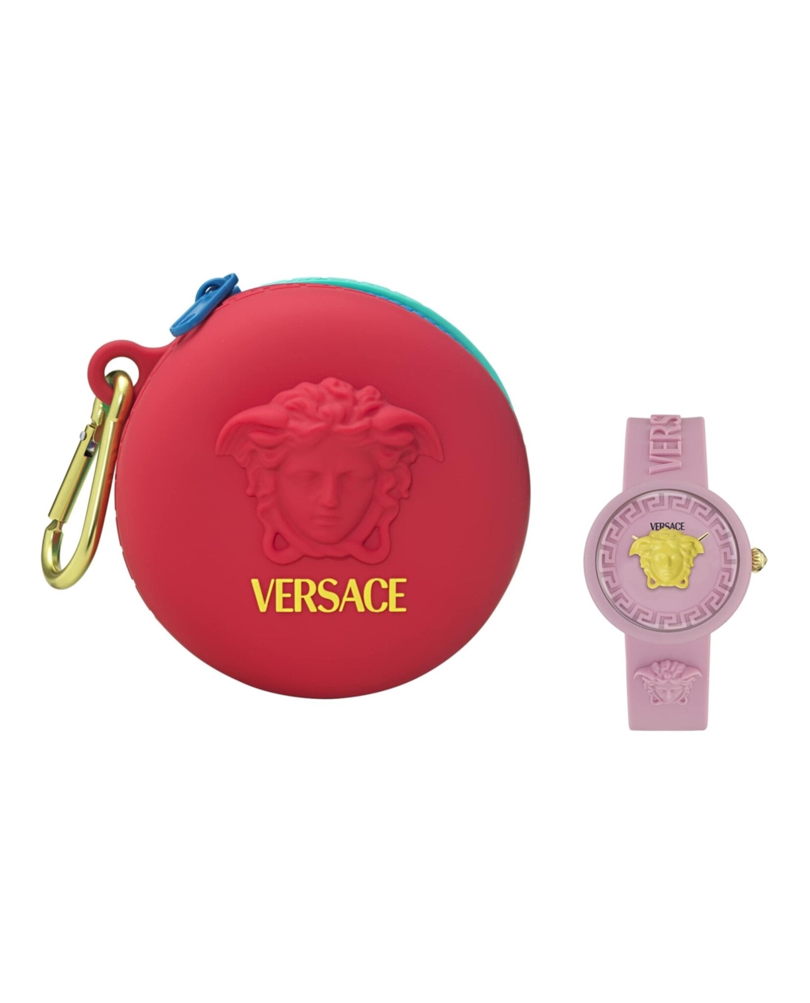 Medusa Pop Kids Silicone Watch