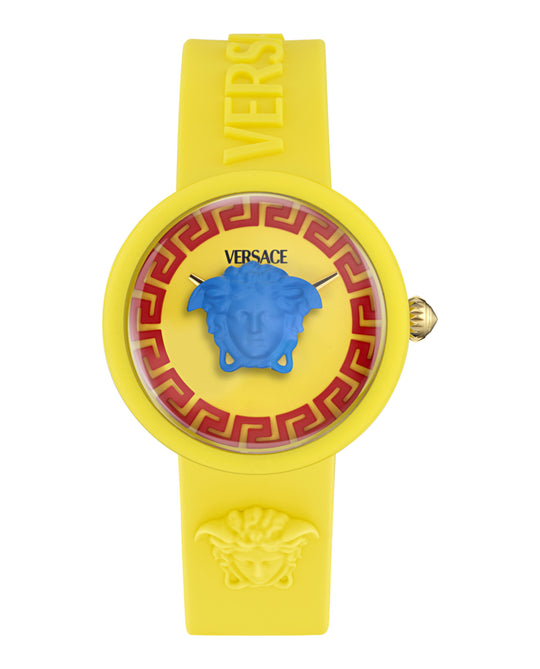 Medusa Pop Kids Silicone Watch