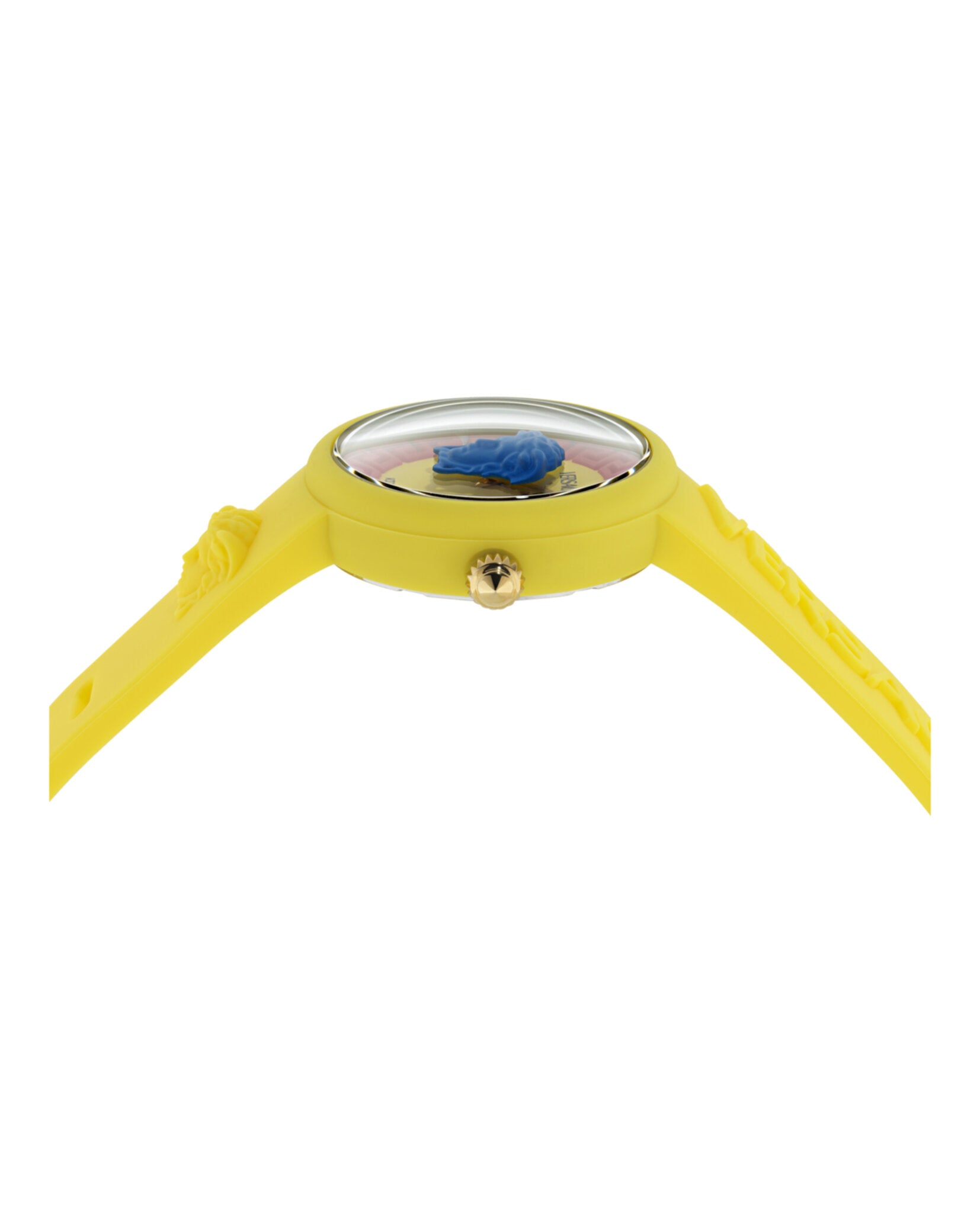 Medusa Pop Kids Silicone Watch