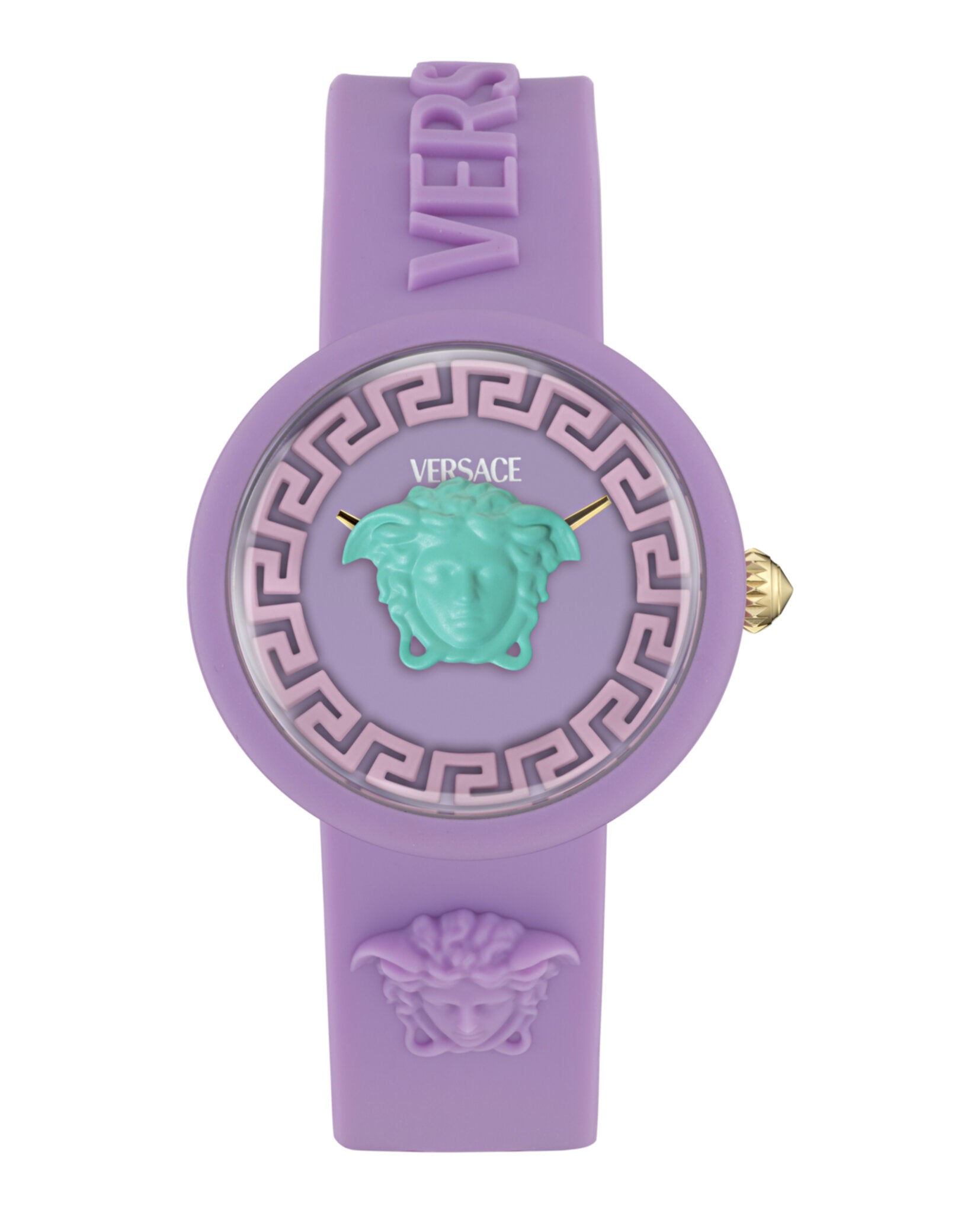 Medusa Pop Kids Silicone Watch