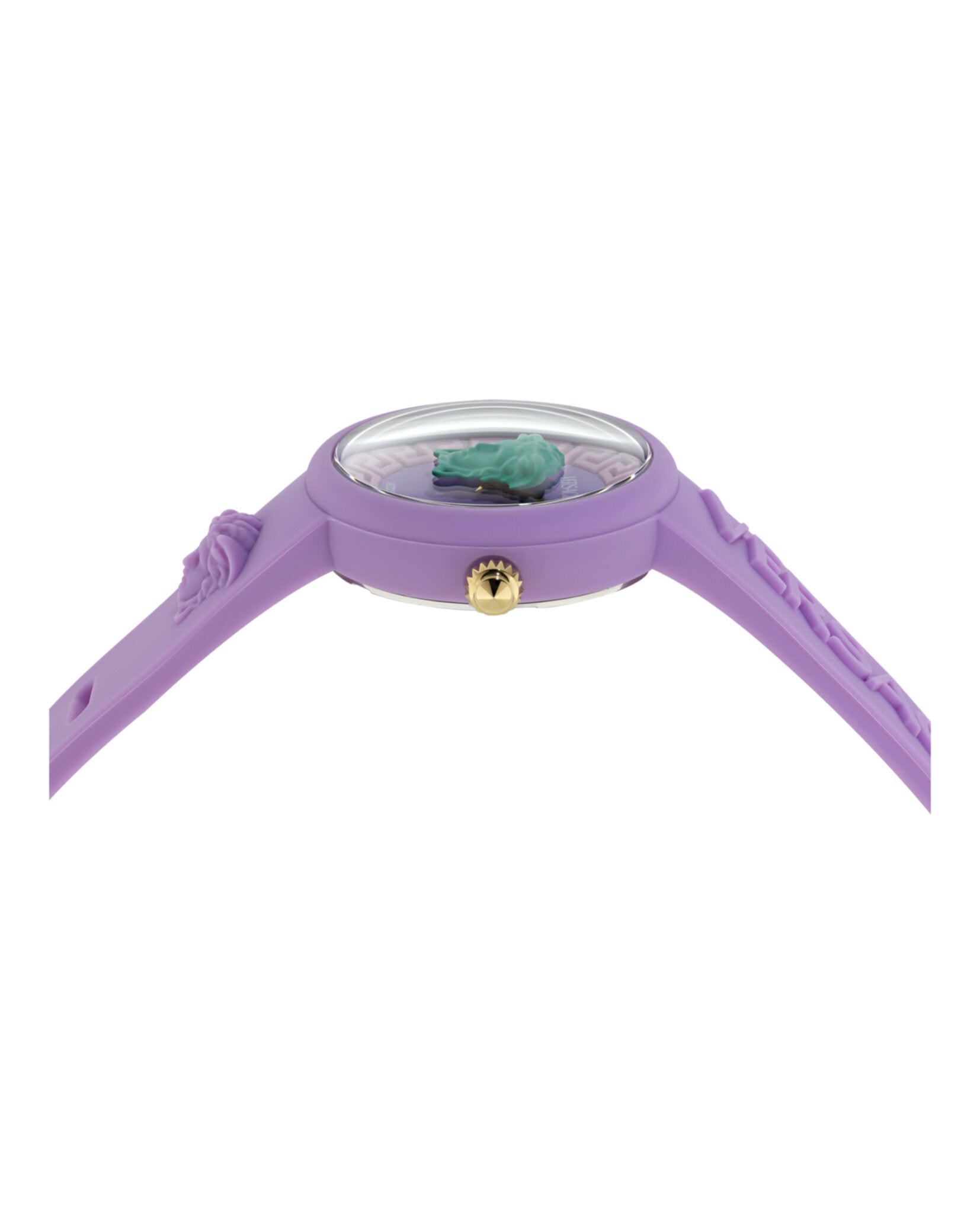 Medusa Pop Kids Silicone Watch