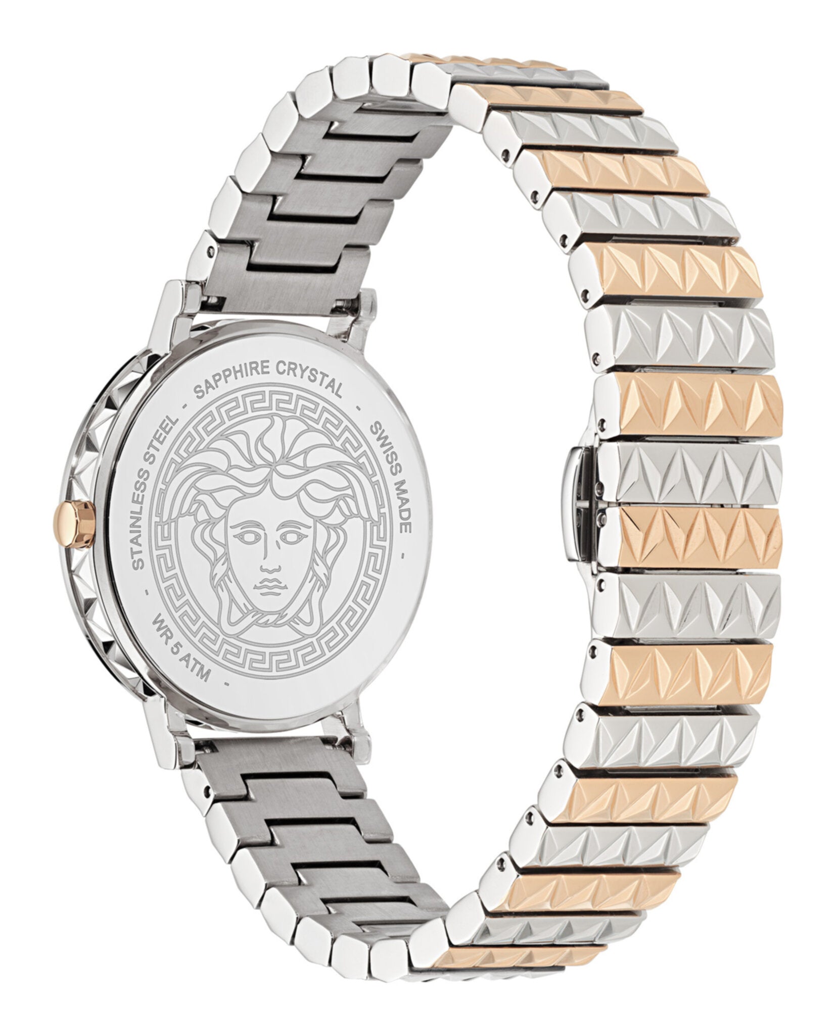 Versace Daedalus Bracelet Watch