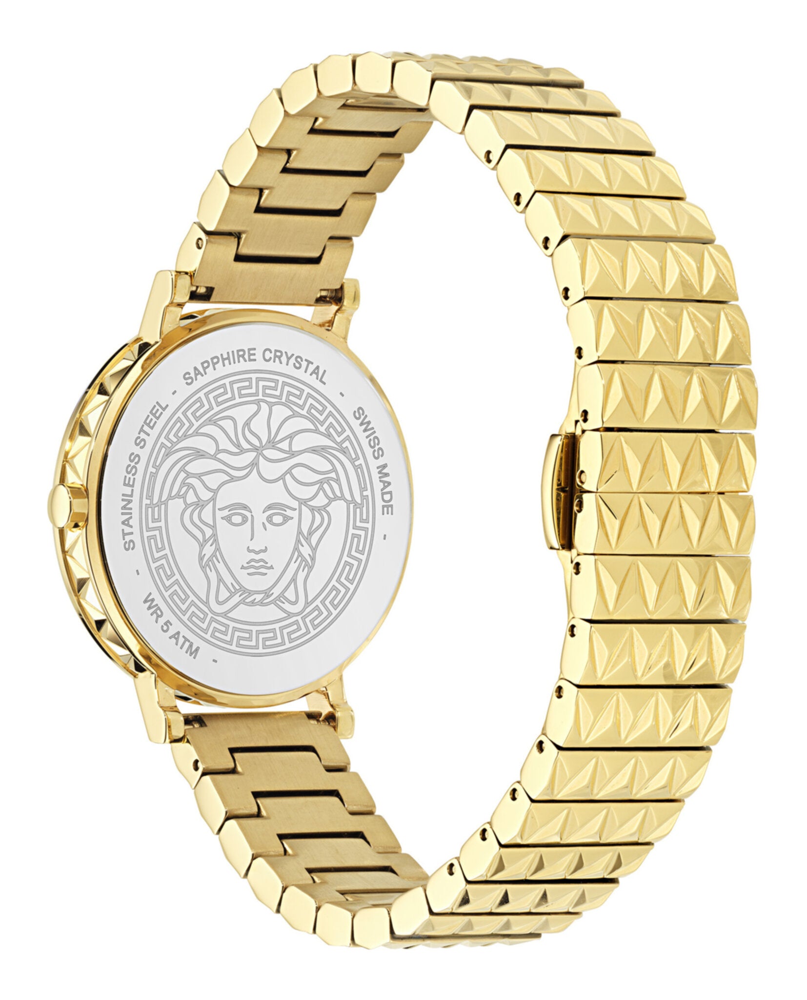 Versace Daedalus Bracelet Watch