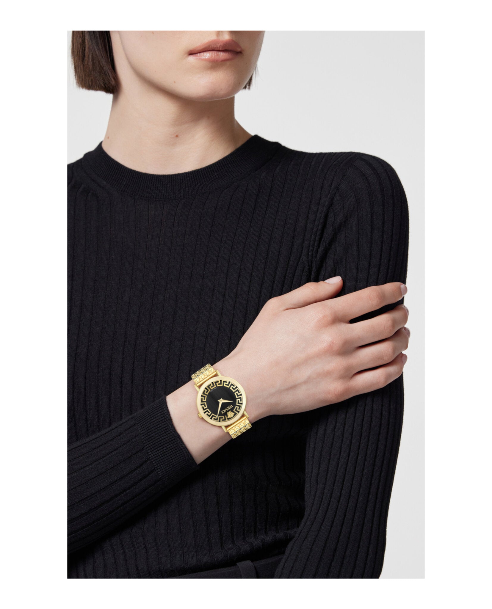 Versace Daedalus Bracelet Watch