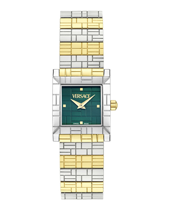 Versace Mosaic Bracelet Watch