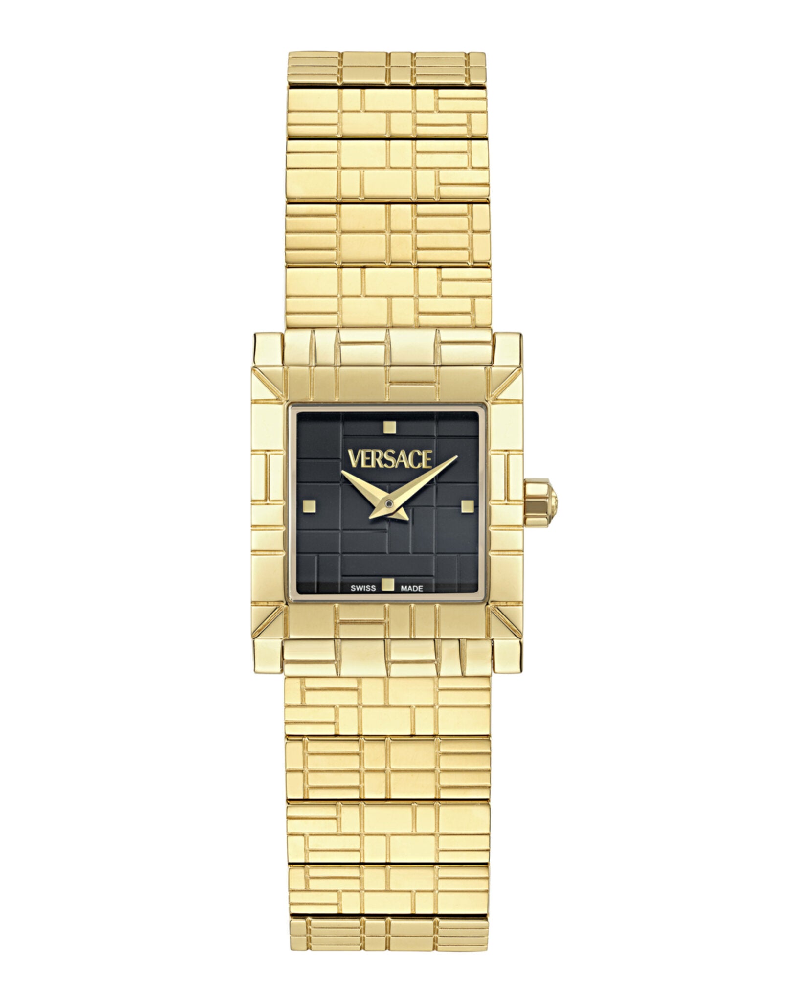 Versace Mosaic Bracelet Watch