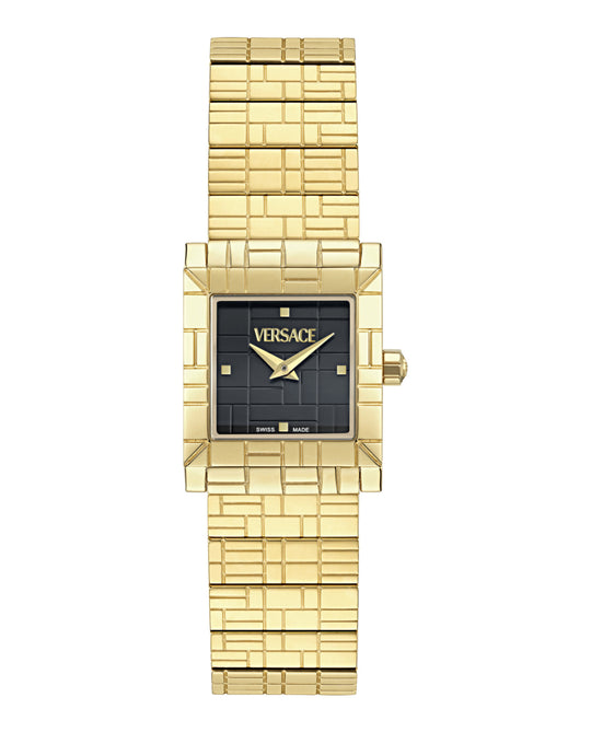 Versace Mosaic Bracelet Watch