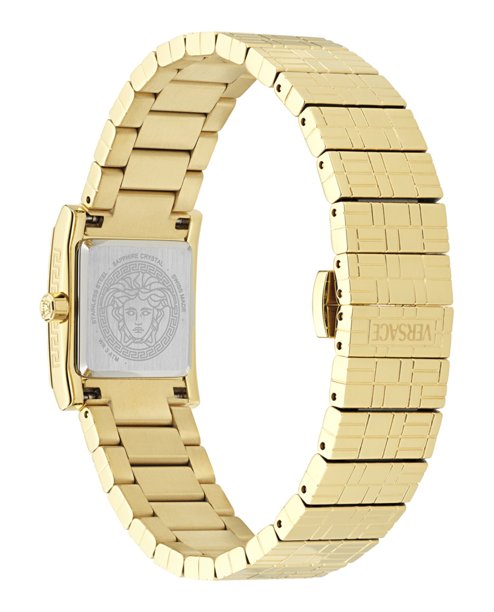 Versace Mosaic Bracelet Watch