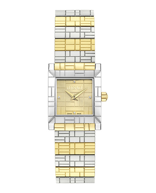 Versace Mosaic Bracelet Watch