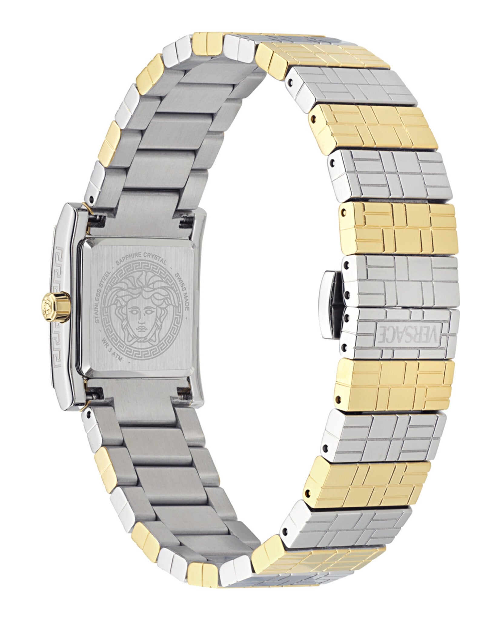 Versace Mosaic Bracelet Watch