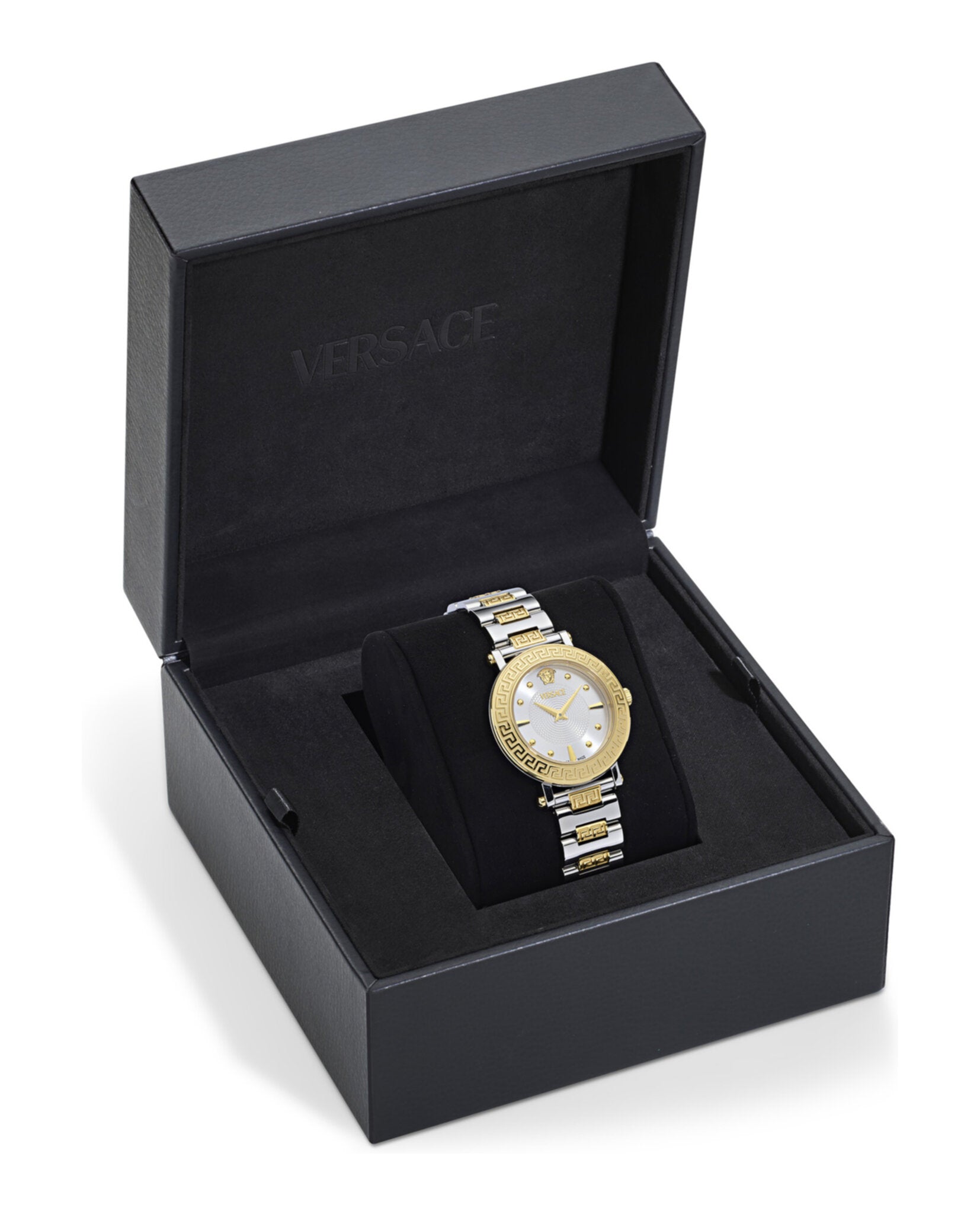 Greca Sphere Bracelet Watch