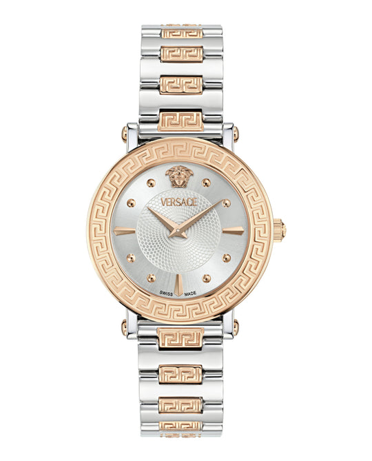 Greca Sphere Bracelet Watch