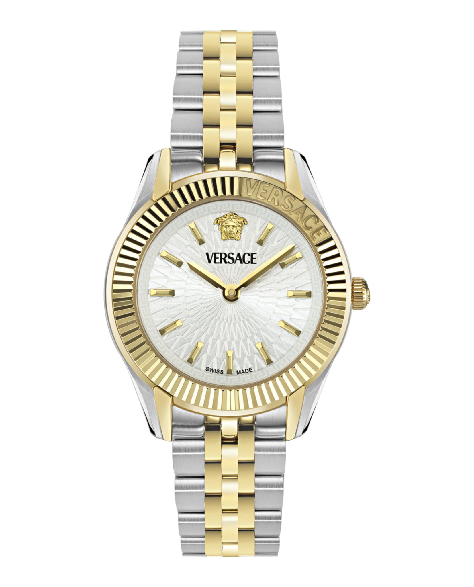 Greca Time Petite Bracelet Watch