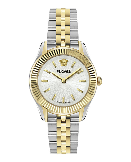 Greca Time Petite Bracelet Watch