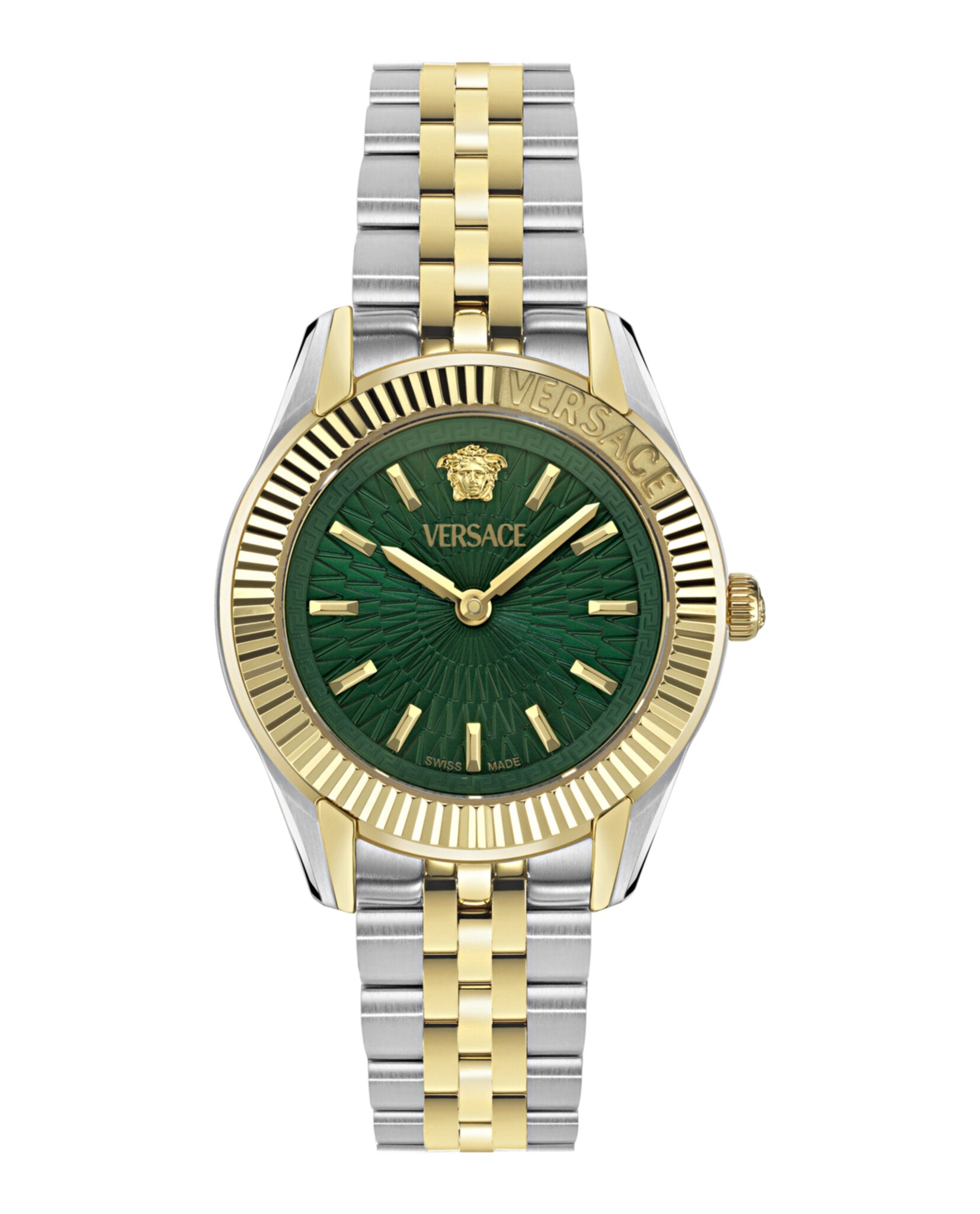 Greca Time Petite Bracelet Watch