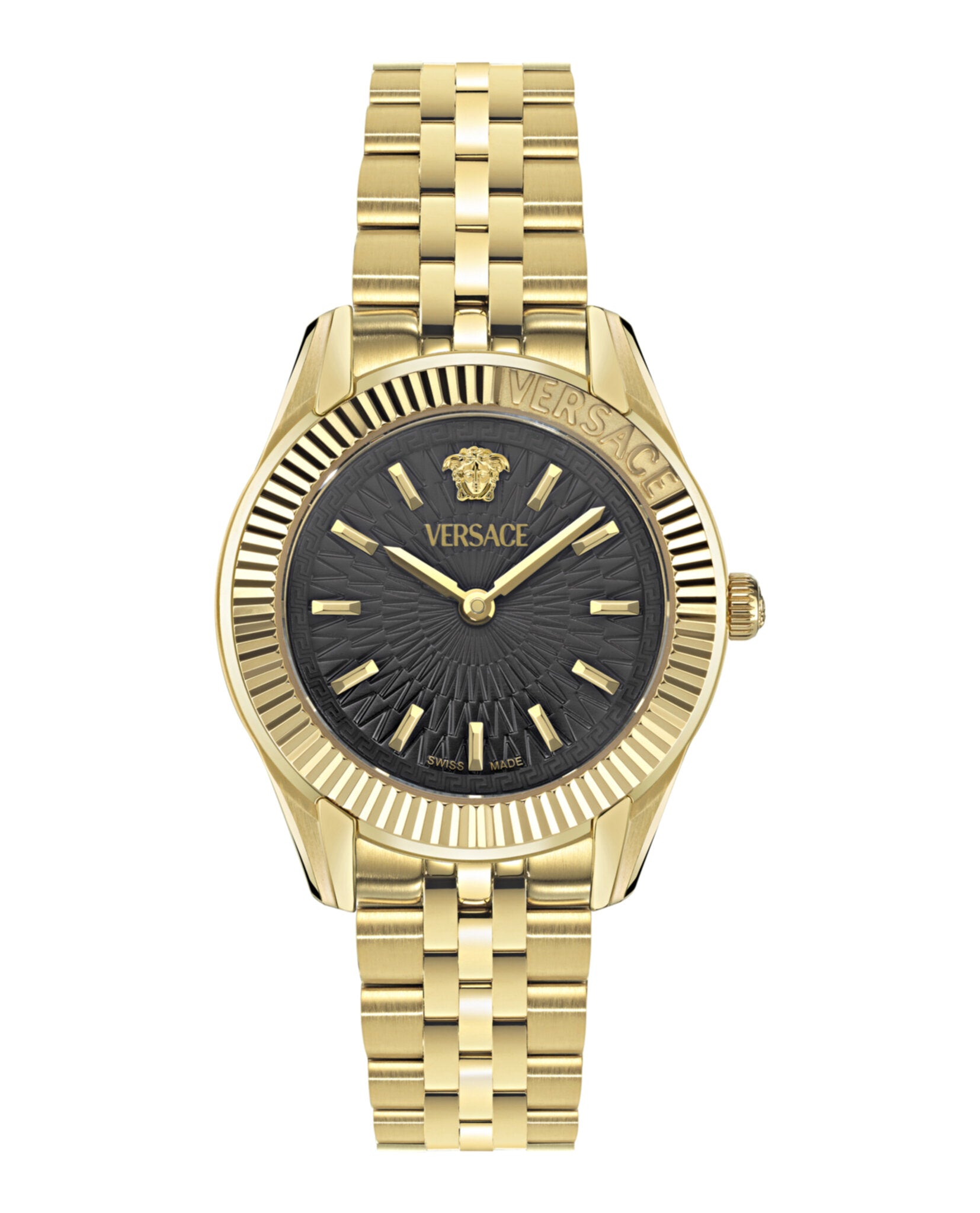 Greca Time Petite Bracelet Watch