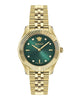 Greca Time Diamond Watch
