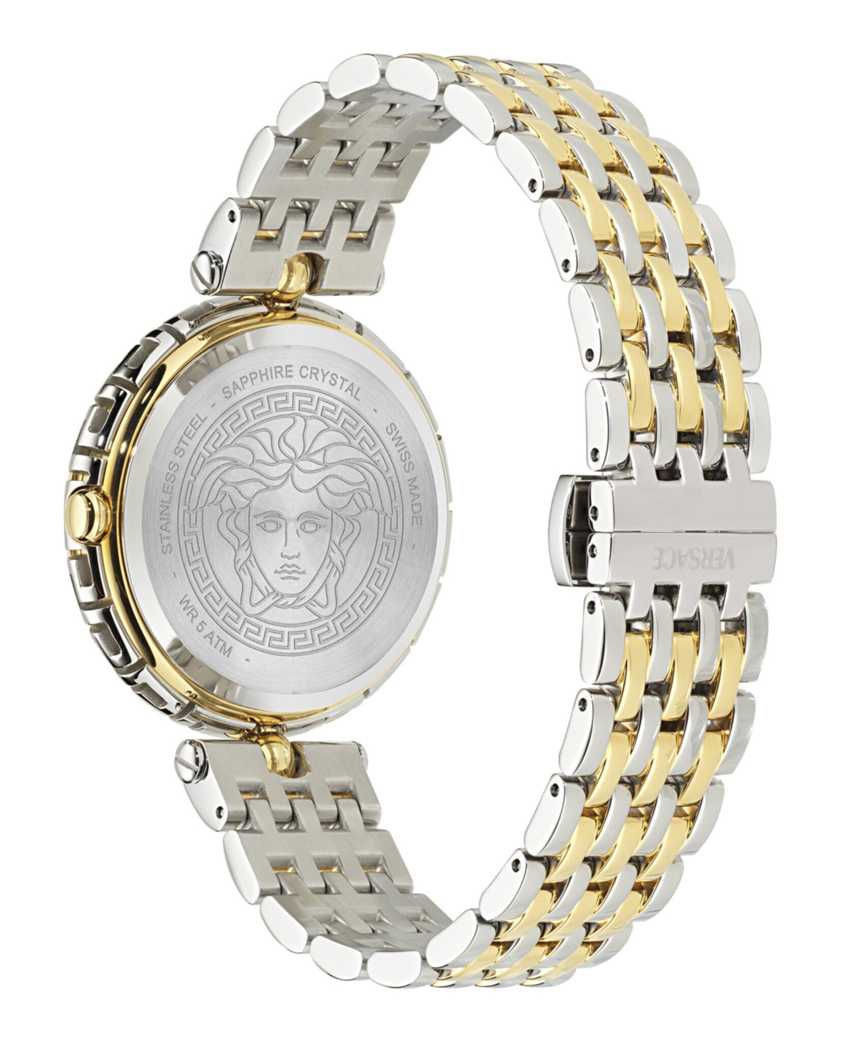 Medusa Heritage Bracelet Watch