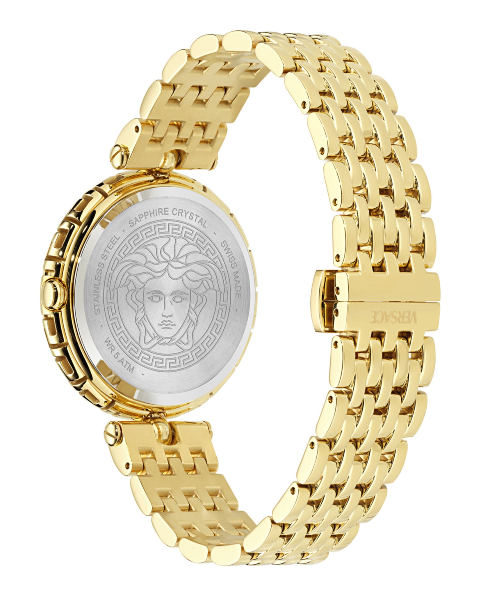 Medusa Heritage Bracelet Watch