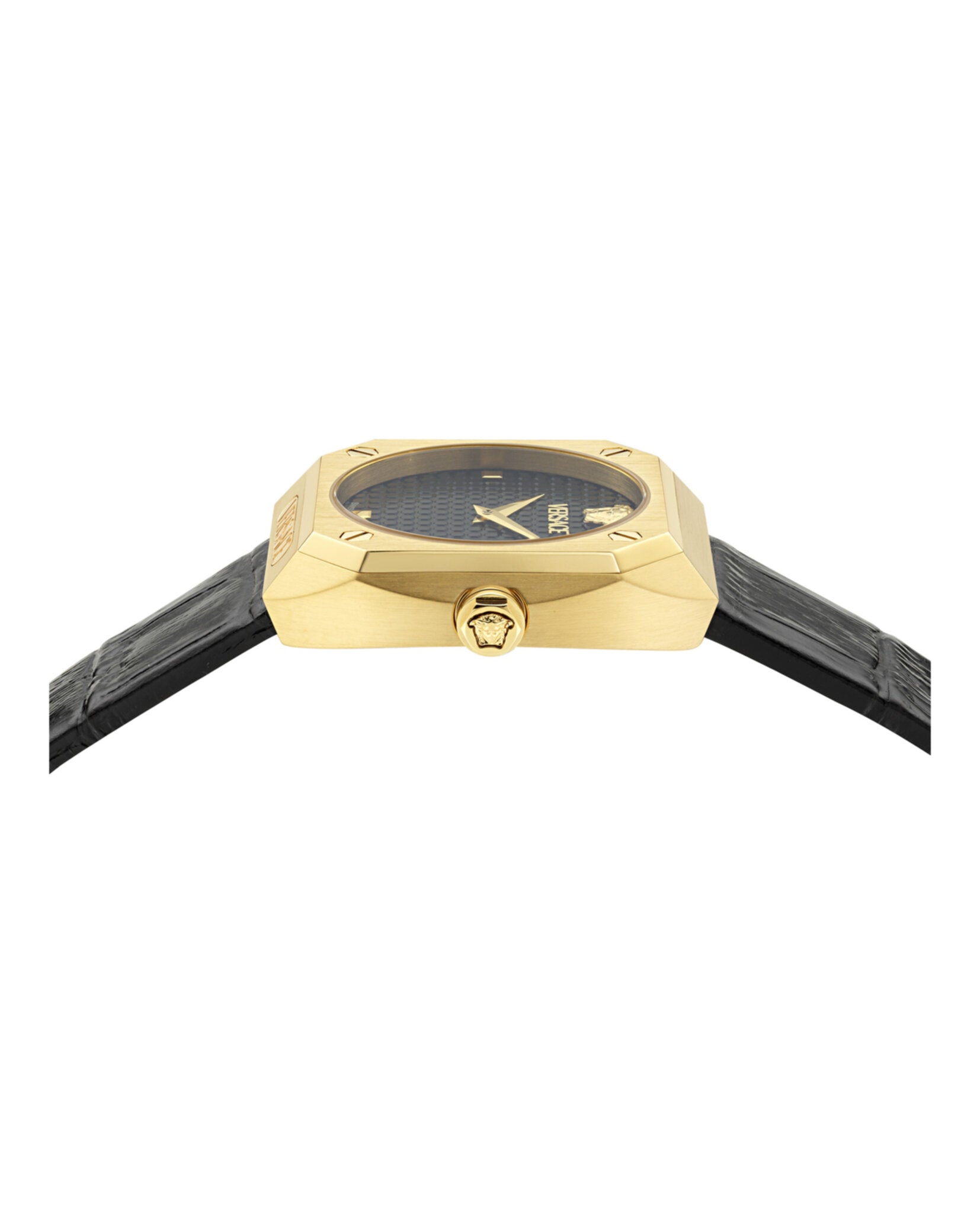 Antares Leather Watch