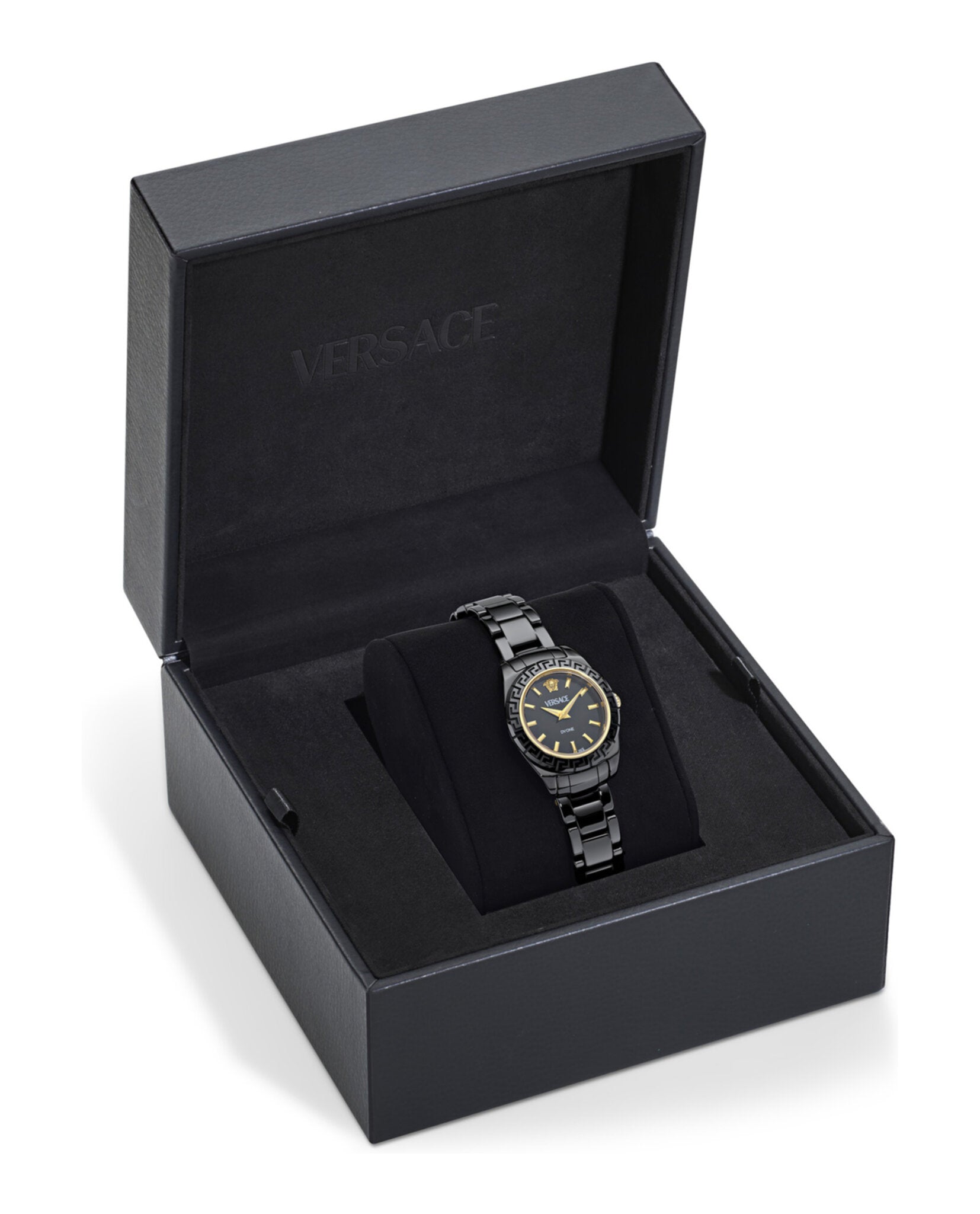 DV One Mini Ceramic Watch