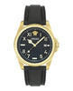 Versace Anteo Leather Watch