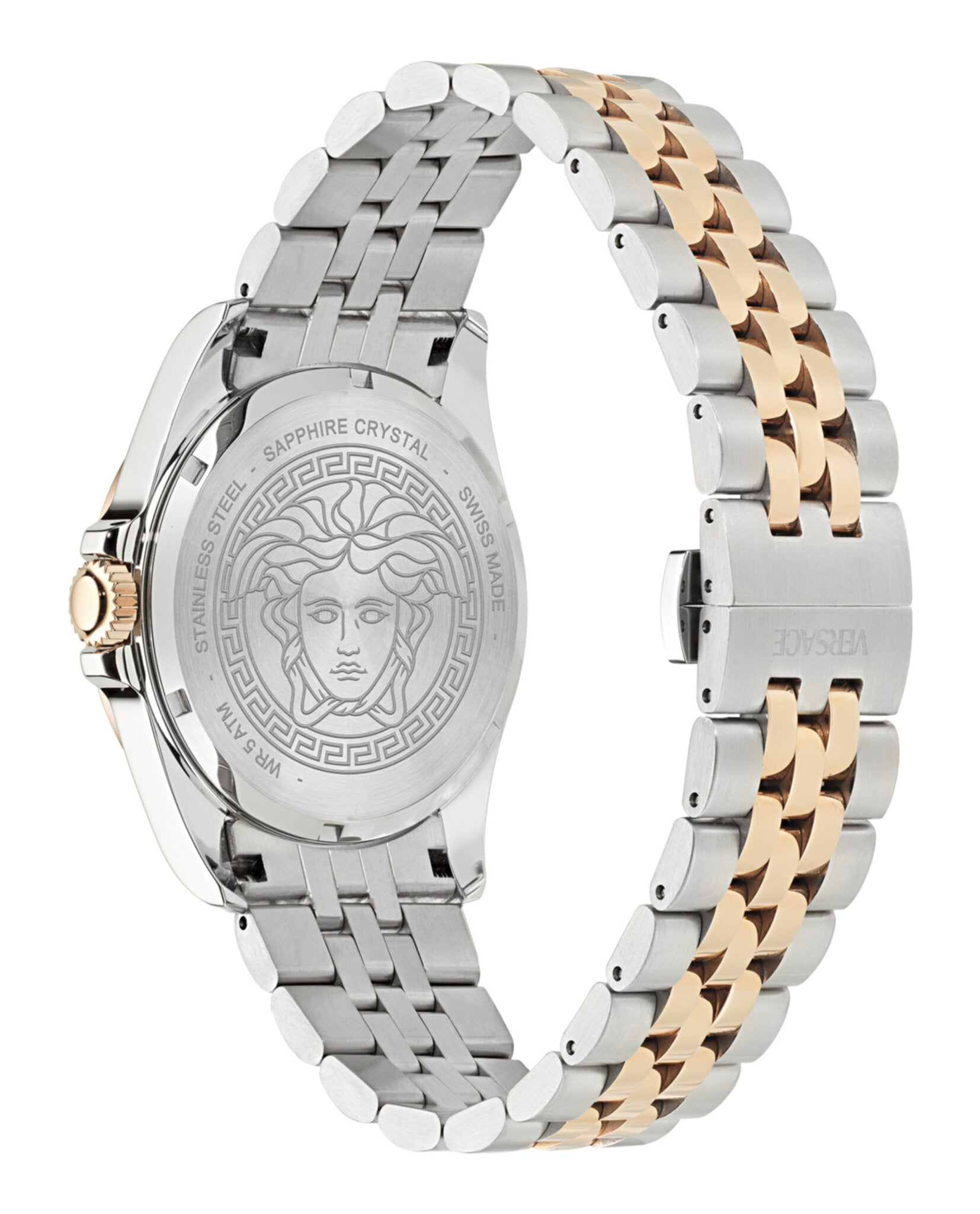 Versace Anteo Bracelet Watch