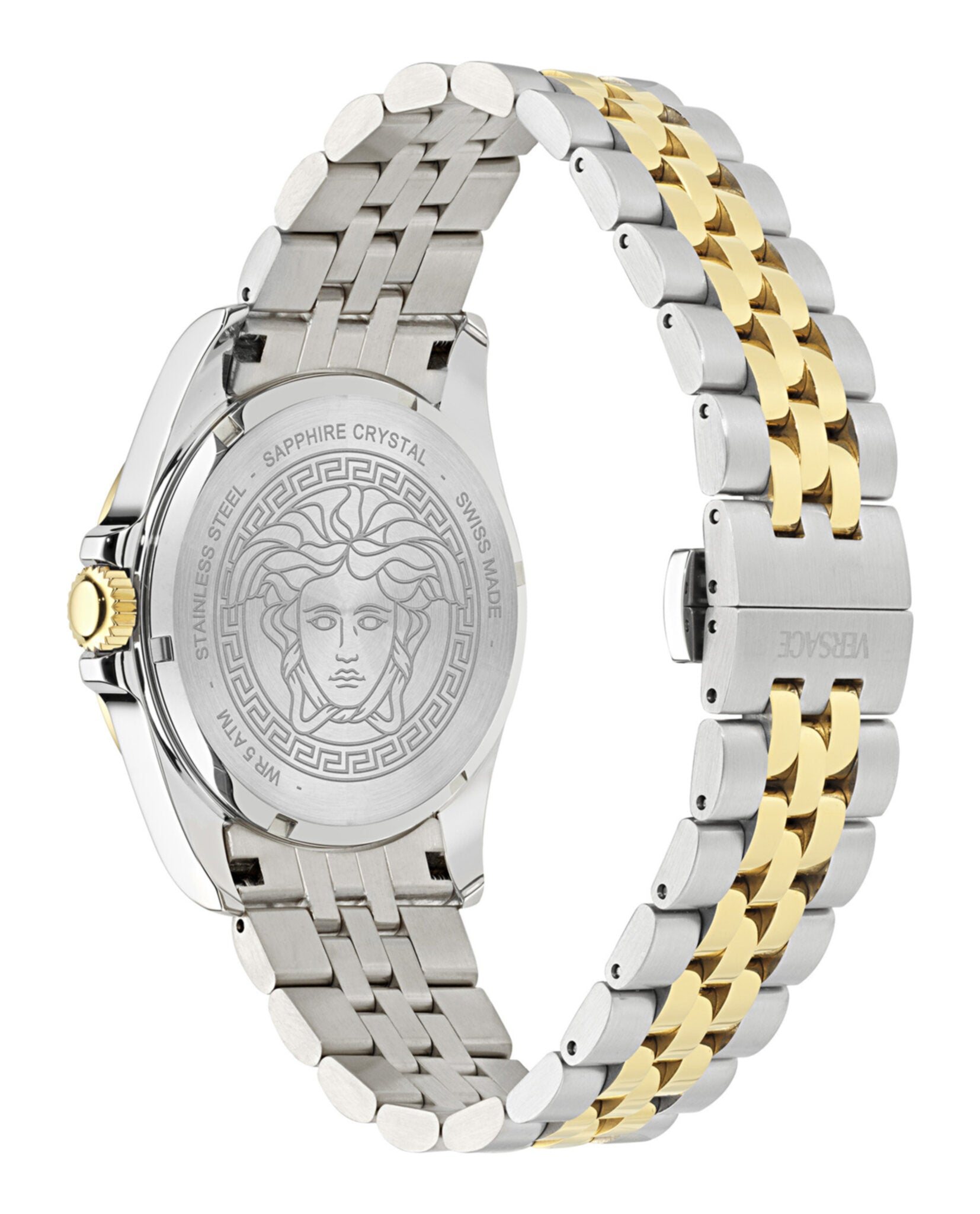 Versace Anteo Bracelet Watch