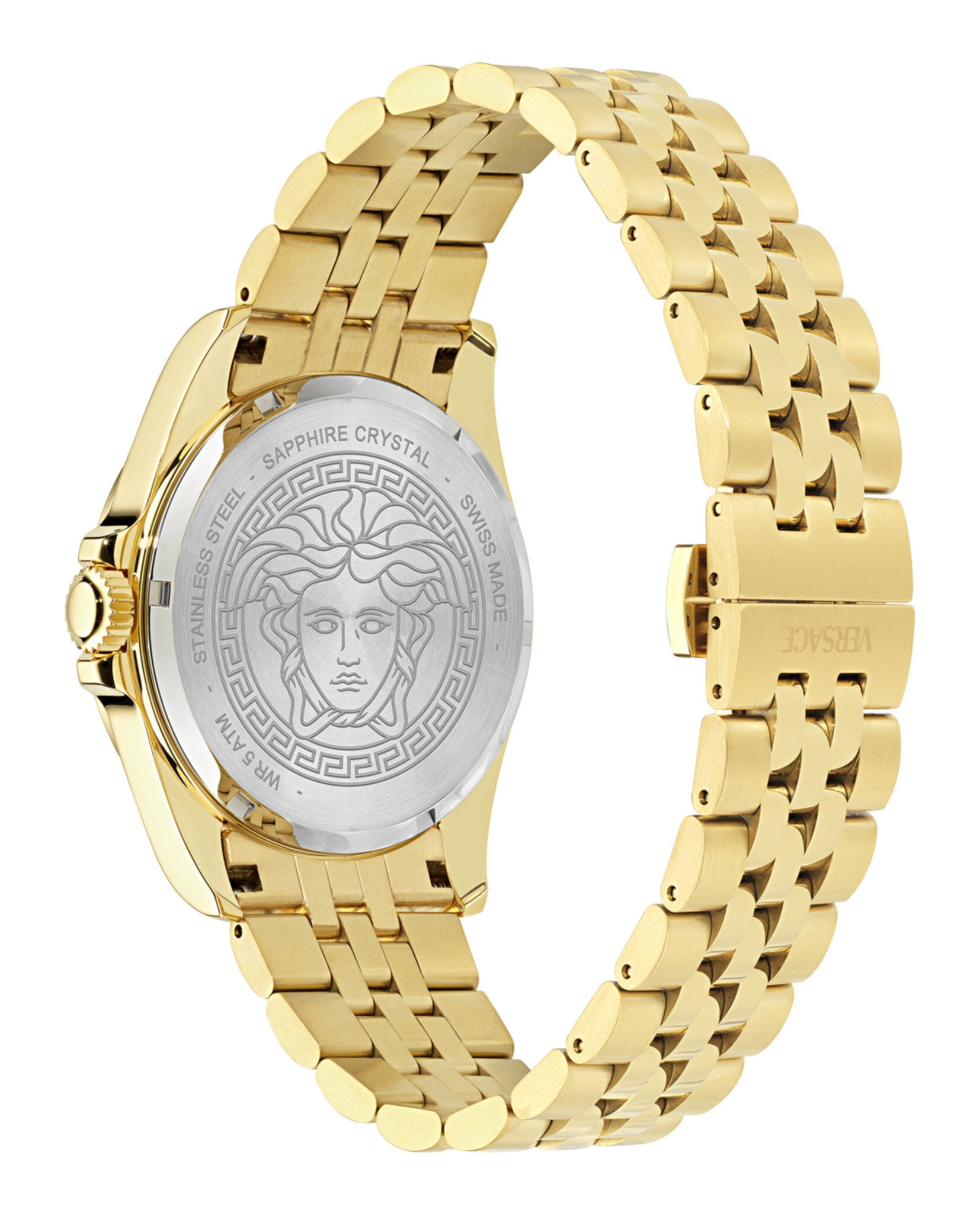 Versace Anteo Bracelet Watch