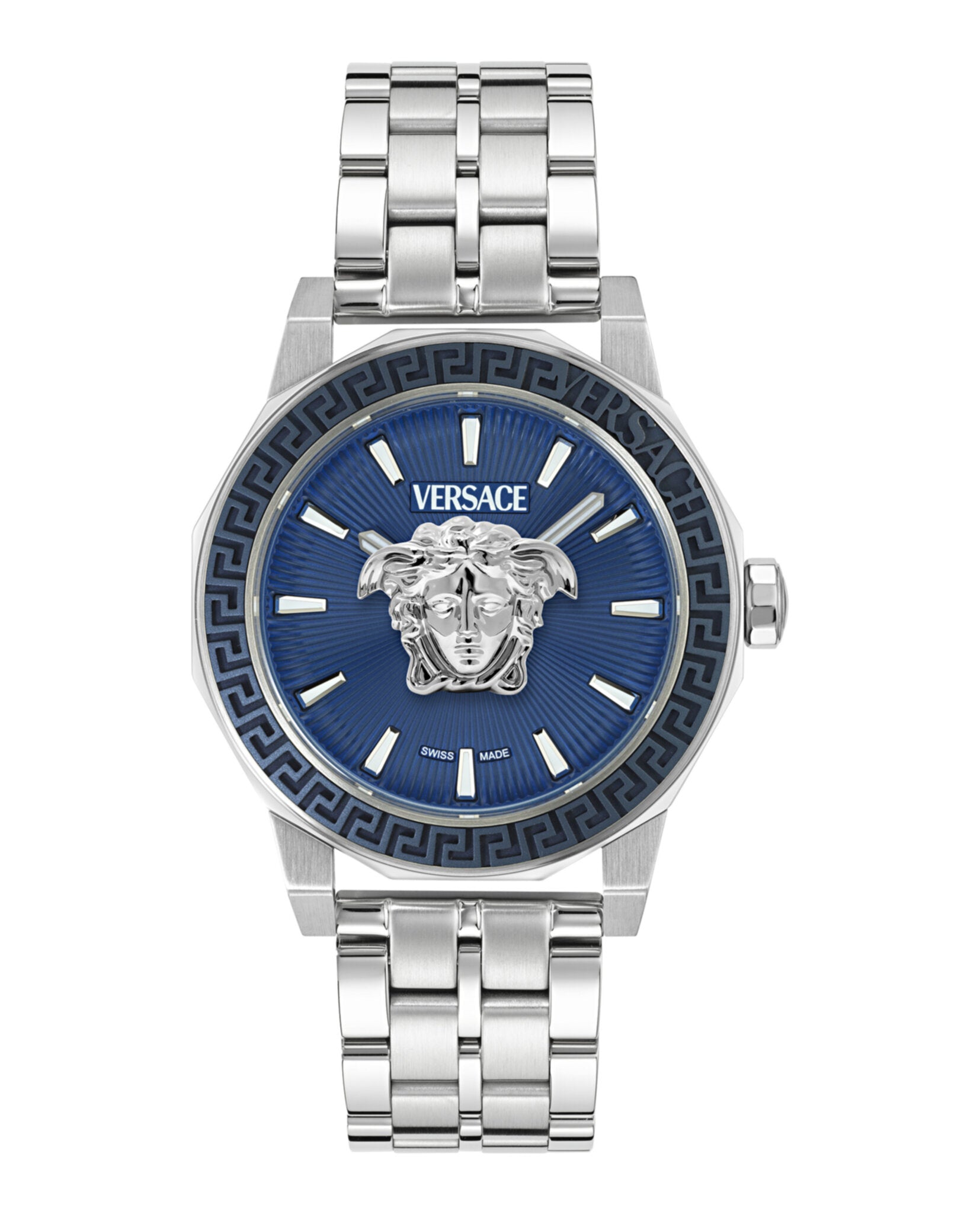 Medusa Deco Bracelet Watch