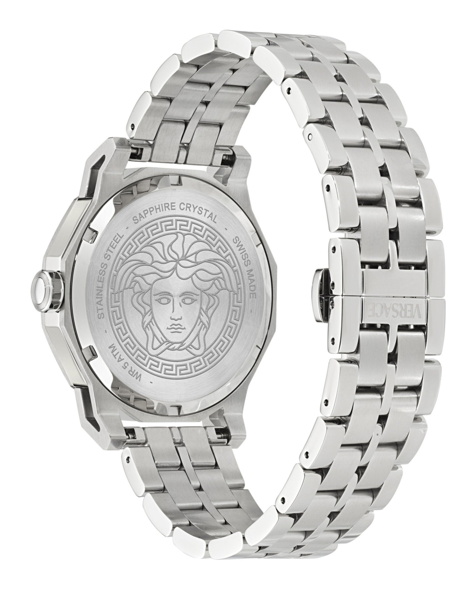 Medusa Deco Bracelet Watch